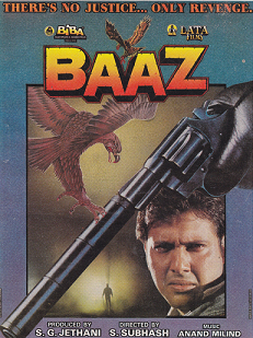 Baaz (1992 film)